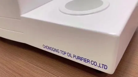 Analizzatore di umidità con metodo coulmetrico ASTM D93, misuratore di contenuto d'acqua Karl Fischer completamente automatico Tp