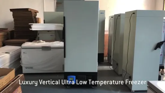 Temperatura ultra bassa