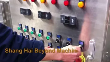 Lavatrice automatica per cassette in plastica standard CE