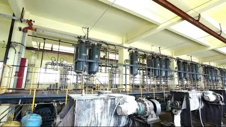 Depressore di carbonio ad alte prestazioni D481 per l'arricchimento minerario